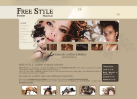 Free-style-coiffure.com thumbnail