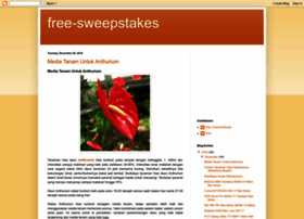 Free-sweepstakes.blogspot.com thumbnail