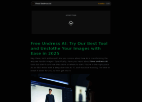 Free-undress-ai.xyz thumbnail
