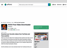 Free-video-downloader.en.softonic.com thumbnail