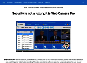 Free-video-surveillance.com thumbnail