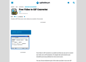 Free-video-to-gif-converter.en.uptodown.com thumbnail