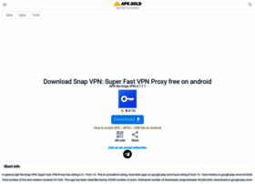 Free-vpn-proxy-by-snap-vpn.apk.gold thumbnail