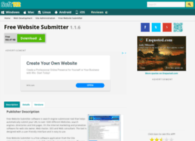 Free-website-submitter.soft112.com thumbnail