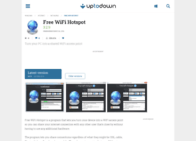 Free-wifi-hotspot.en.uptodown.com thumbnail