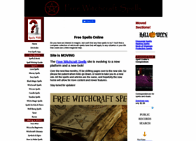 Free-witchcraft-spells.com thumbnail