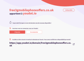 Free3gmobilephoneoffers.co.uk thumbnail