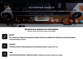 Freeanalogs.ru thumbnail Freeanalogs.ru thumbnail