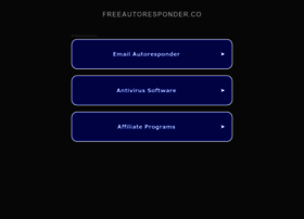 Freeautoresponder.co thumbnail Freeautoresponder.co thumbnail