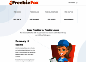 Freebiefox.com thumbnail