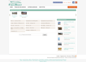 Freeboat.com.br thumbnail Freeboat.com.br thumbnail