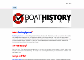 Freeboathistoryreport.com thumbnail