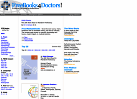Freebooks4doctors.com thumbnail