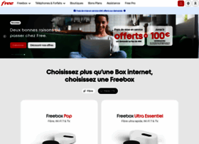 Freebox.fr thumbnail