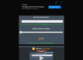 Freebtcgenerator.eu thumbnail Freebtcgenerator.eu thumbnail