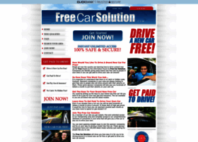 Freecarsolution.com thumbnail