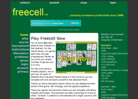 Freecell.net thumbnail