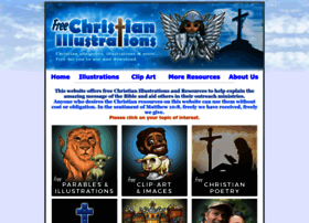 Freechristianillustrations.com thumbnail