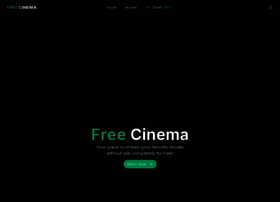 Freecinema.live thumbnail