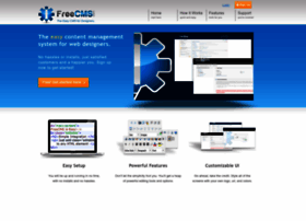 Freecms.com thumbnail