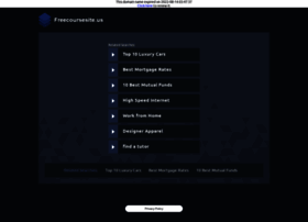 Freecoursesite.us thumbnail