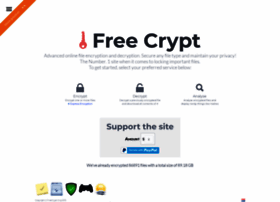 Freecrypt.org thumbnail