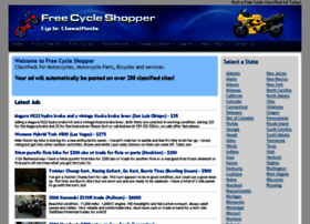 Freecycleshopper.com thumbnail