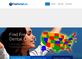 Freedentalcare.us thumbnail Freedentalcare.us thumbnail