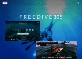 Freedive305.com thumbnail