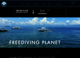 Freediving-planet.com thumbnail