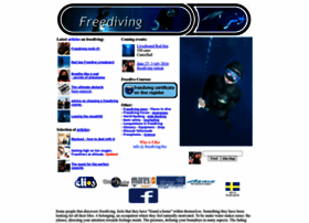 Freediving.biz thumbnail