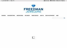 Freedmandiamonds.com thumbnail