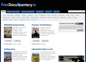 Freedocumentary.tv thumbnail