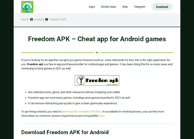 Freedom-apk.info thumbnail