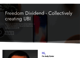 Freedom-dividend.com thumbnail