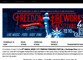 Freedomandfireworks.com thumbnail