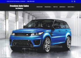 Freedomautofm.com thumbnail
