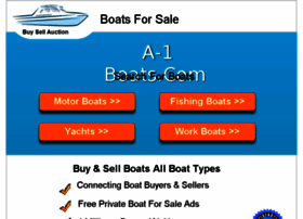 Freedomboatsales.com thumbnail