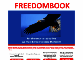 Freedombook.com thumbnail