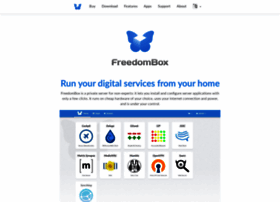 Freedombox.org thumbnail