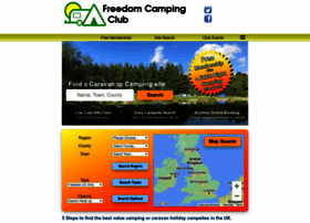 Freedomcampingclub.org thumbnail