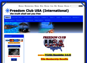 Freedomclubusa.com thumbnail