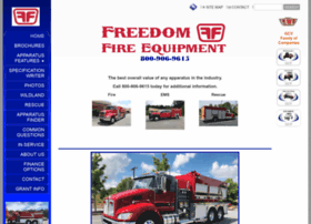 Freedomfireequipment.com thumbnail