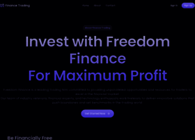 Freedominvfinance.com thumbnail