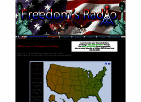 Freedomsradio.com thumbnail Freedomsradio.com thumbnail