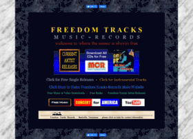 Freedomtracks.com thumbnail