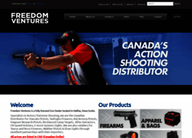 Freedomventures.ca thumbnail Freedomventures.ca thumbnail