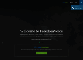 Freedomvoice.com thumbnail