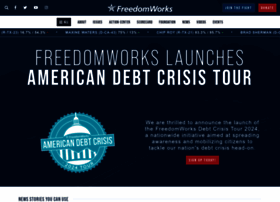 Freedomworks.org thumbnail