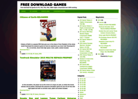 Freedownloadgames4.blogspot.com thumbnail